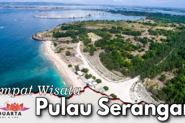 Tempat Wisata Pulau Serangan