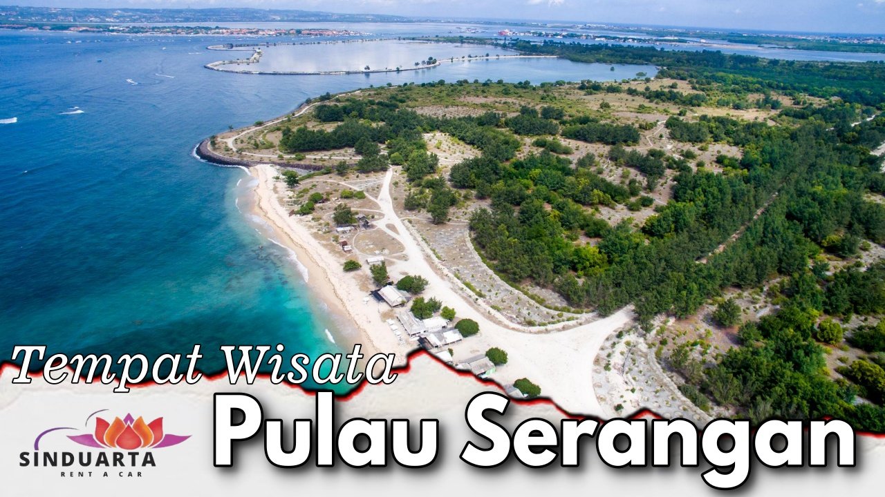 Tempat Wisata Pulau Serangan