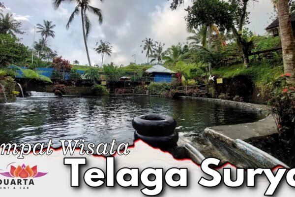 Tempat Wisata Telaga Surya
