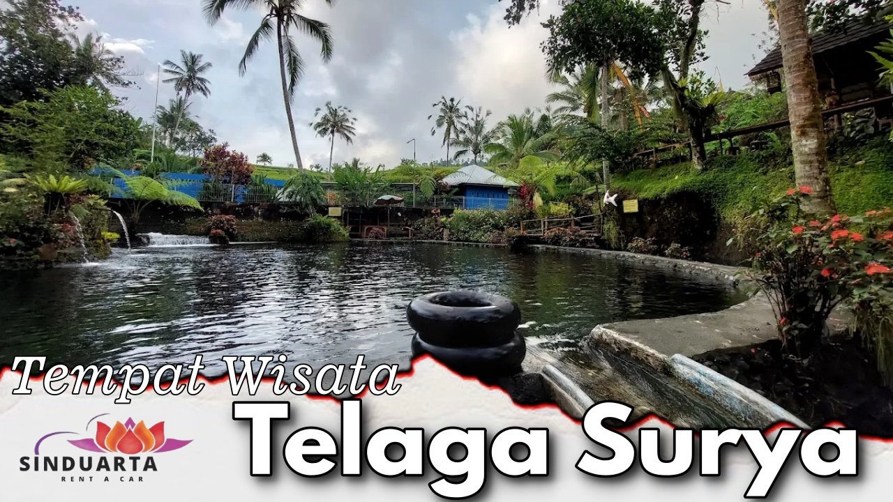 Tempat Wisata Telaga Surya
