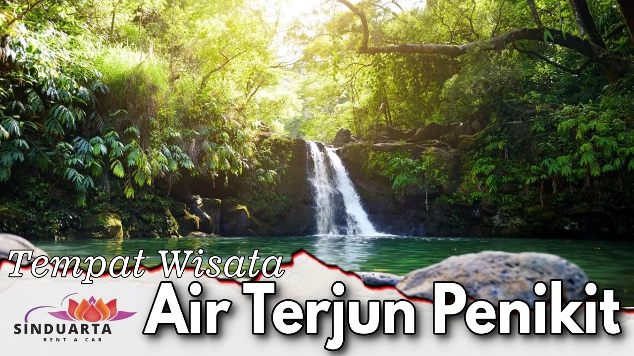 Air terjun Penikit