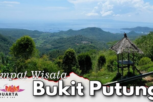 Tempat Wisata Bukit Putung