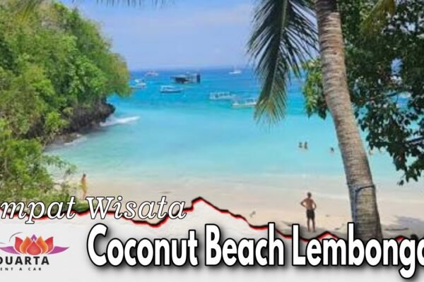 Tempat Wisata Coconut Beach
