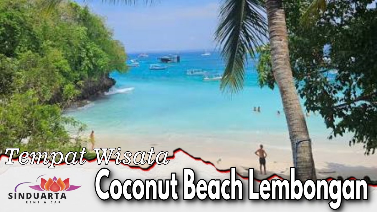 Tempat Wisata Coconut Beach