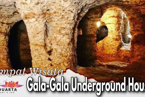 Gala-Gala Underground House