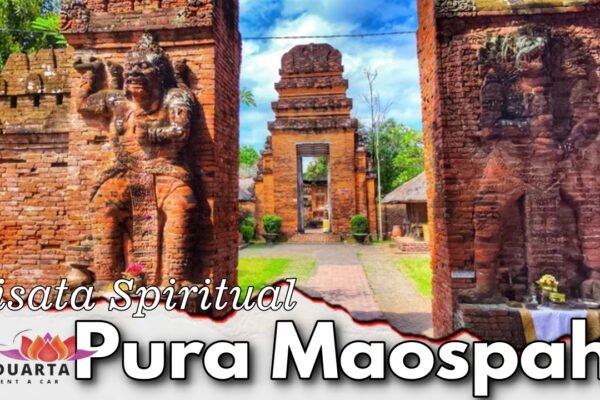 Wisata Spiritual Pura Maospahit