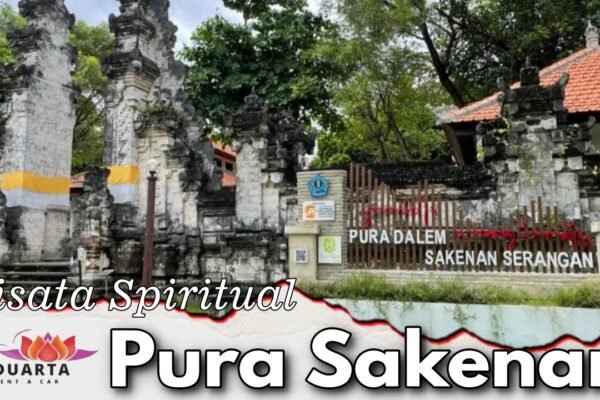 Wisata Spiritual Pura Sakenan