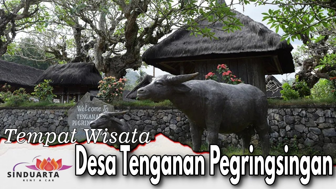 Desa Tenganan Pegringsingan
