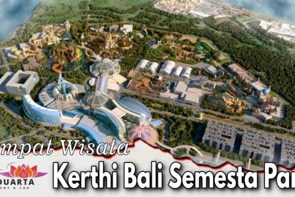 Kerthi Bali Semesta Park