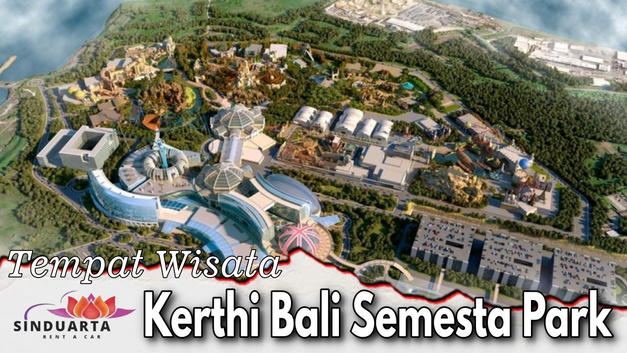 Kerthi Bali Semesta Park
