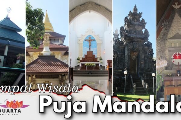 Tempat Wisata Puja Mandala