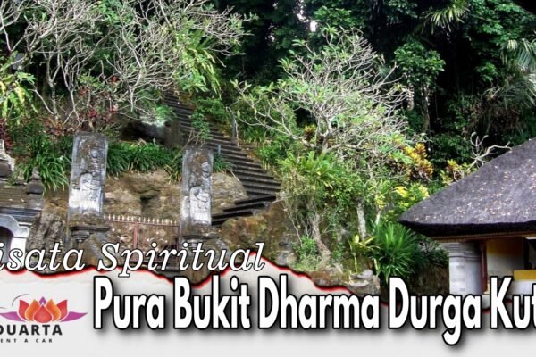 Pura Bukit Dharma Durga Kutri