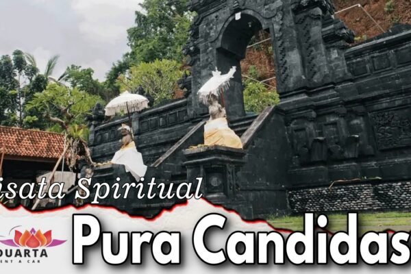 Wisata Spiritual Pura Candidasa