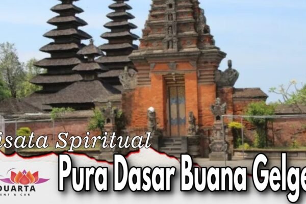 Pura Dasar Buana Gelgel