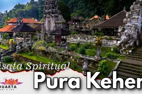Wisata Spiritual Pura Kehen