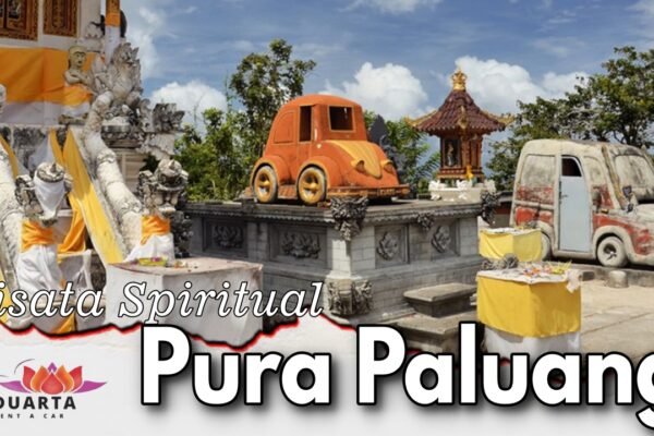 Wisata Spiritual Pura Paluang