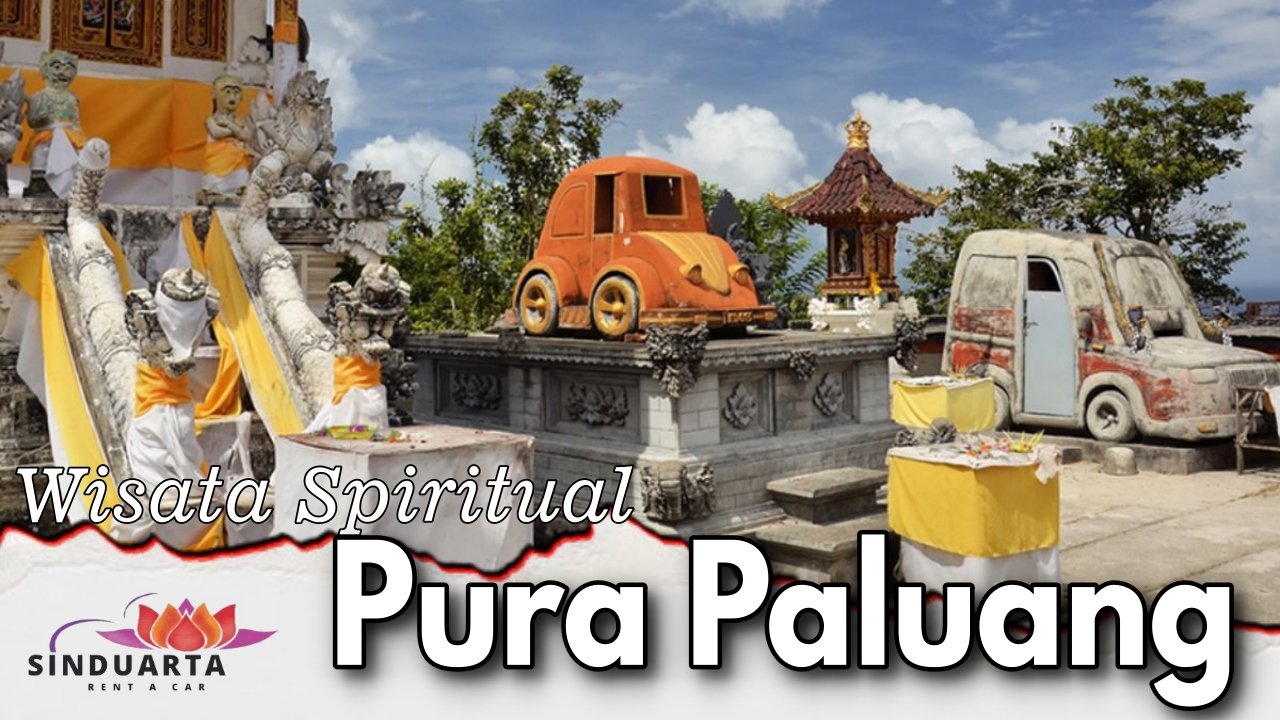 Wisata Spiritual Pura Paluang