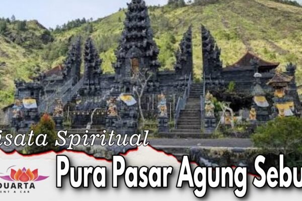 Pura Pasar Agung Sebudi
