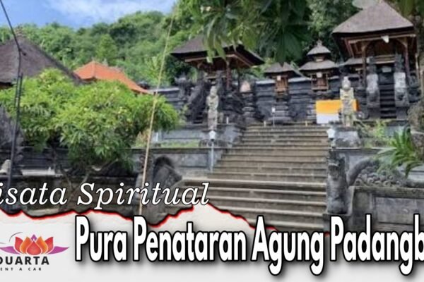Pura Penataran Agung Padangbai