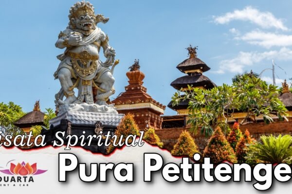 Wisata Spiritual Pura Petitenget