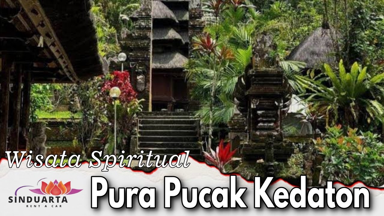 Pura Pucak Kedaton