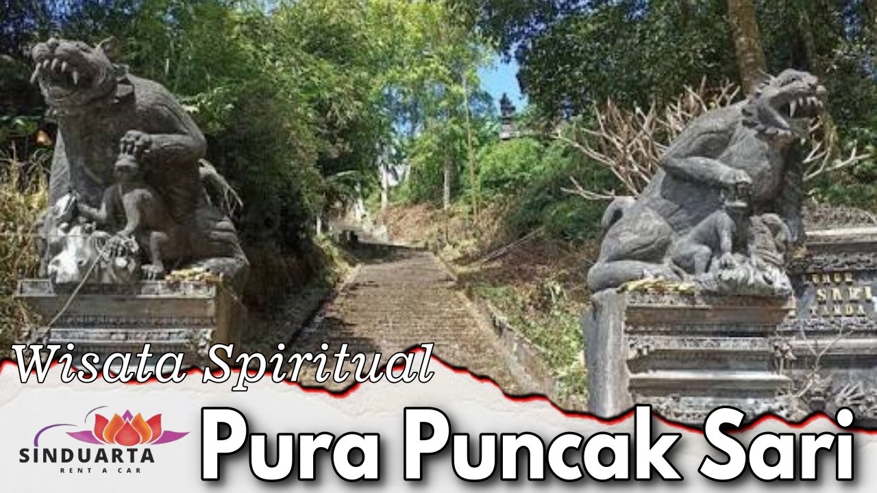 Pura Puncak Sari