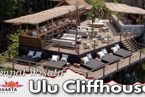 Tempat Wisata Ulu Cliffhouse