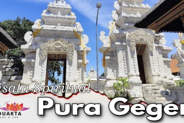 Wisata Spiritual Pura Geger