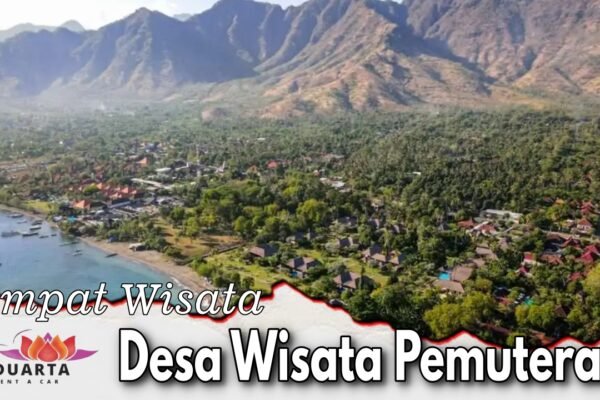 desa wisata pemuteran