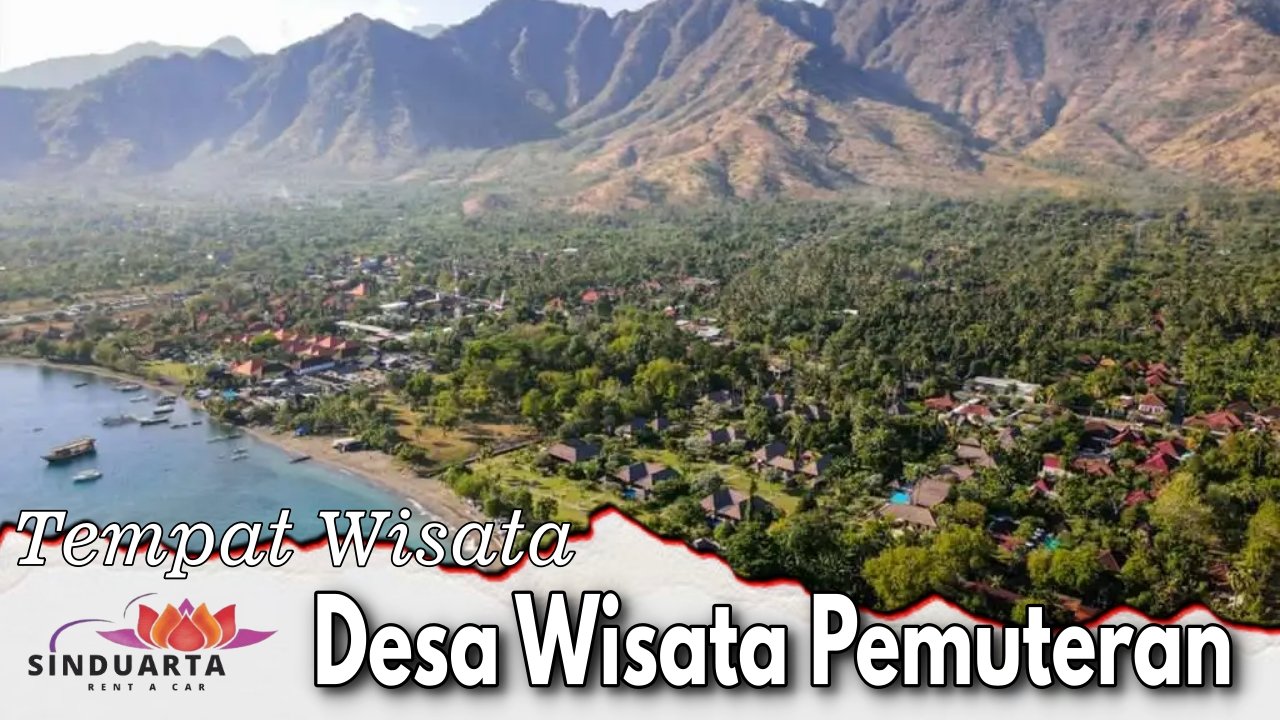 desa wisata pemuteran