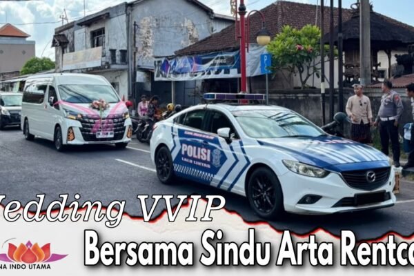 Pelayanan wedding vvip