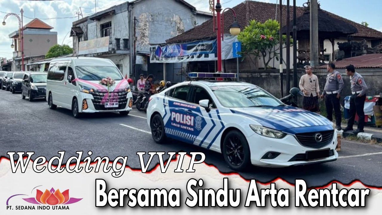 Pelayanan wedding vvip